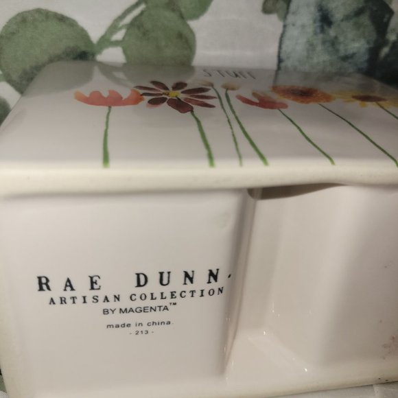 NEW Rae Dunn Fall Bloom Bathroom Collection - Picture 15 of 16
